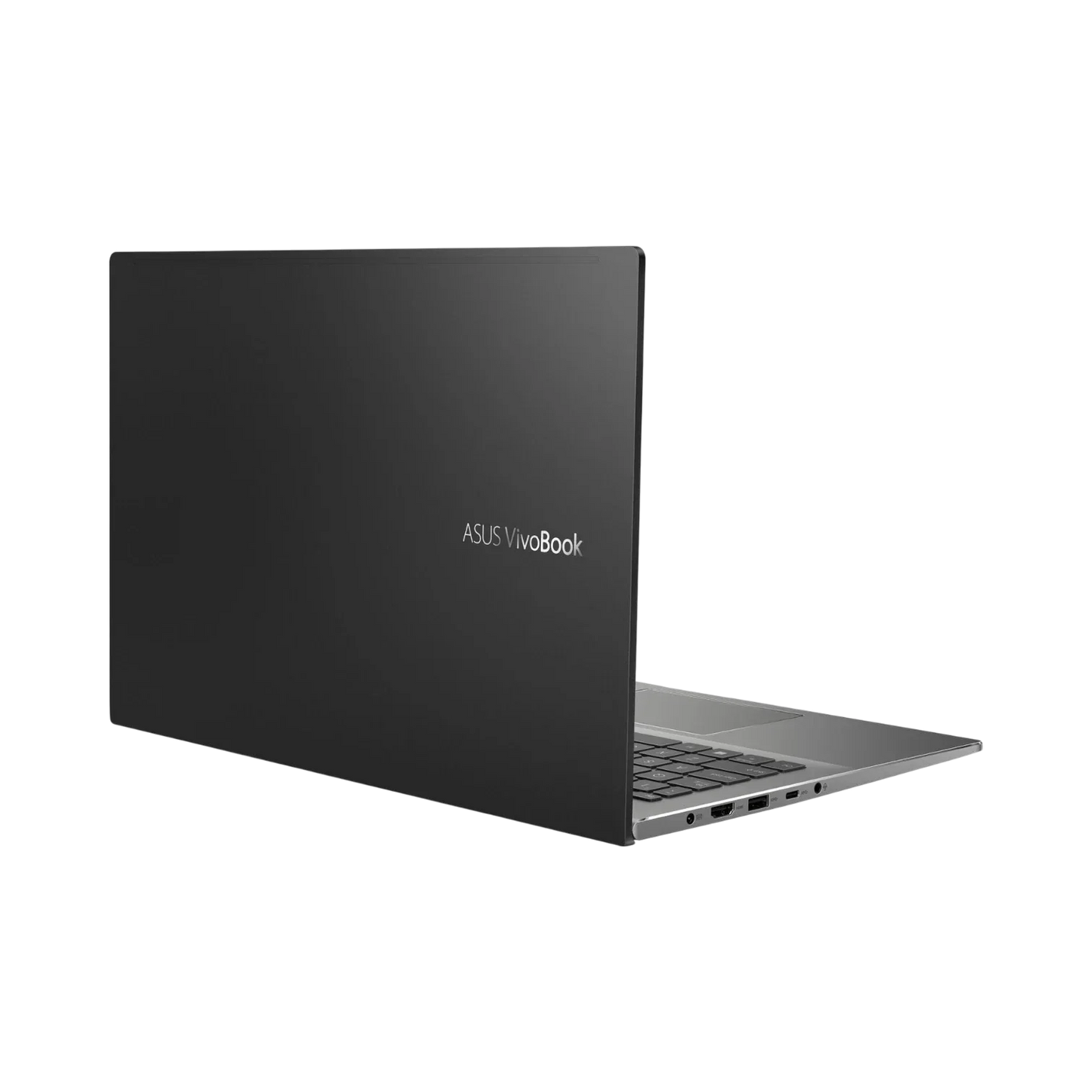 ASUS VivoBook S15 15.6" Laptop, Intel Core i5-1135G7, 8GB DDR4 RAM, 512GB SSD (Indie Black)