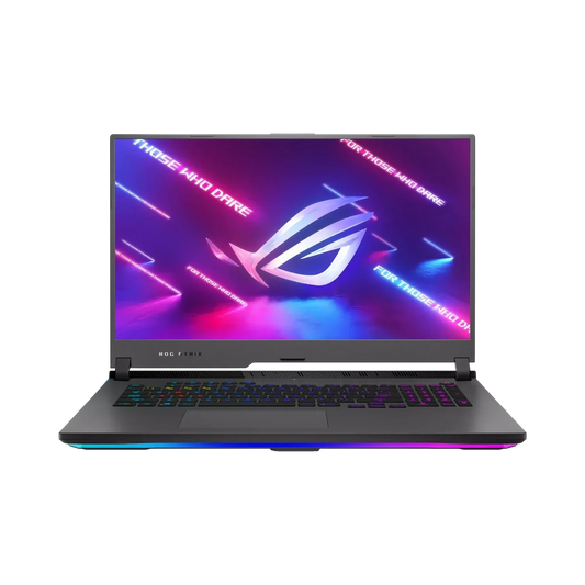ASUS ROG Strix G17 17.3" Gaming Laptop, AMD Ryzen 9 5900HX, NVIDIA GeForce RTX 3070, 16GB DDR4 RAM, 1TB SSD (Eclipse Gray)