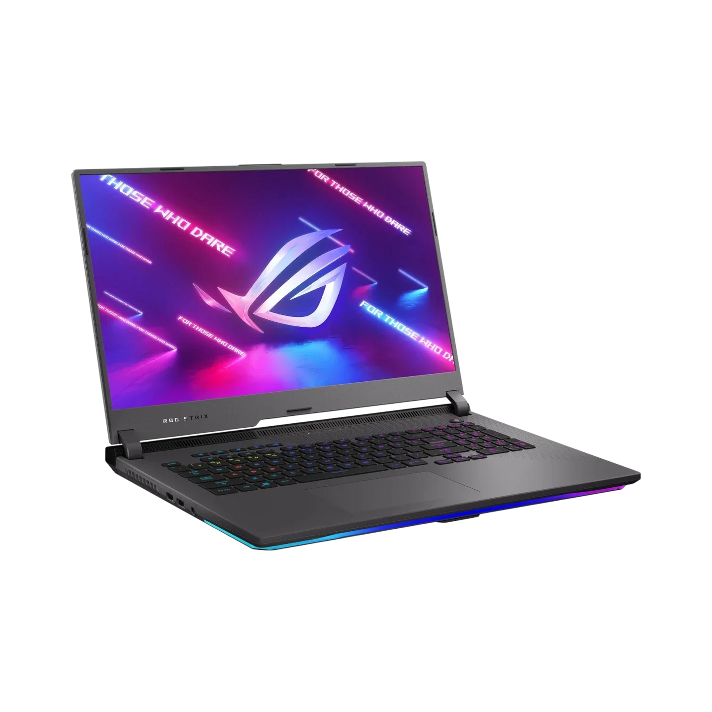 ASUS ROG Strix G17 17.3" Gaming Laptop, AMD Ryzen 9 5900HX, NVIDIA GeForce RTX 3070, 16GB DDR4 RAM, 1TB SSD (Eclipse Gray)