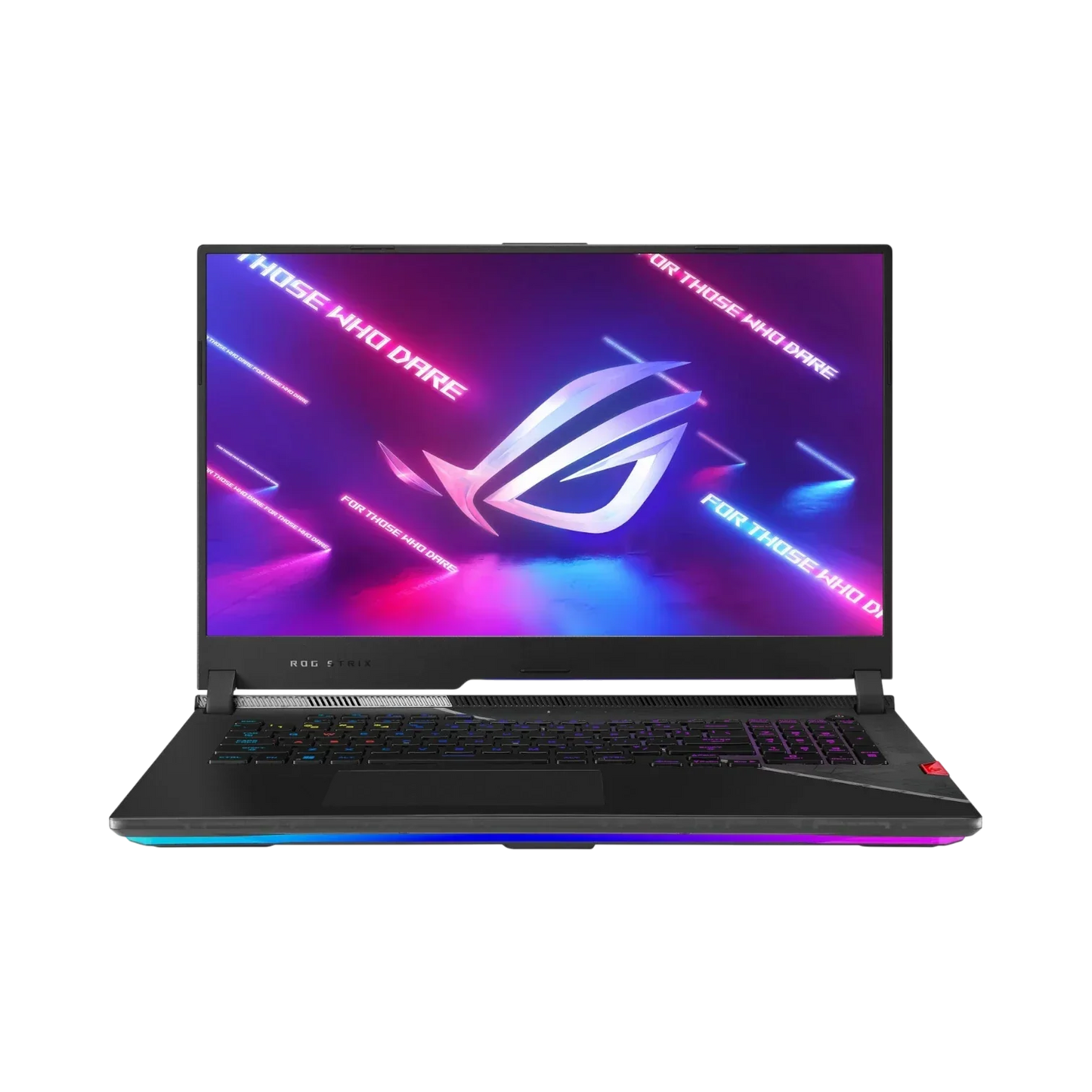 ASUS ROG Strix Scar 17 17.3" Gaming Laptop, Intel Core i9-12900H, NVIDIA RTX 3070 Ti, 16GB DDR5 RAM, 1TB SSD (Off Black)