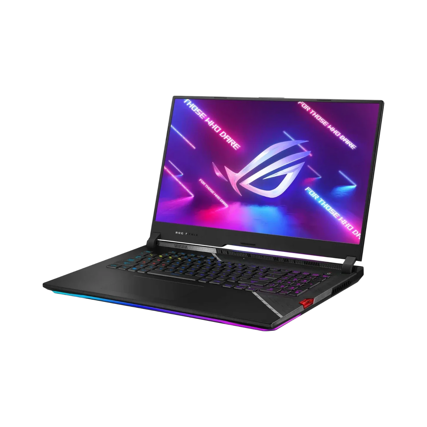 ASUS ROG Strix Scar 17 17.3" Gaming Laptop, Intel Core i9-12900H, NVIDIA RTX 3070 Ti, 16GB DDR5 RAM, 1TB SSD (Off Black)