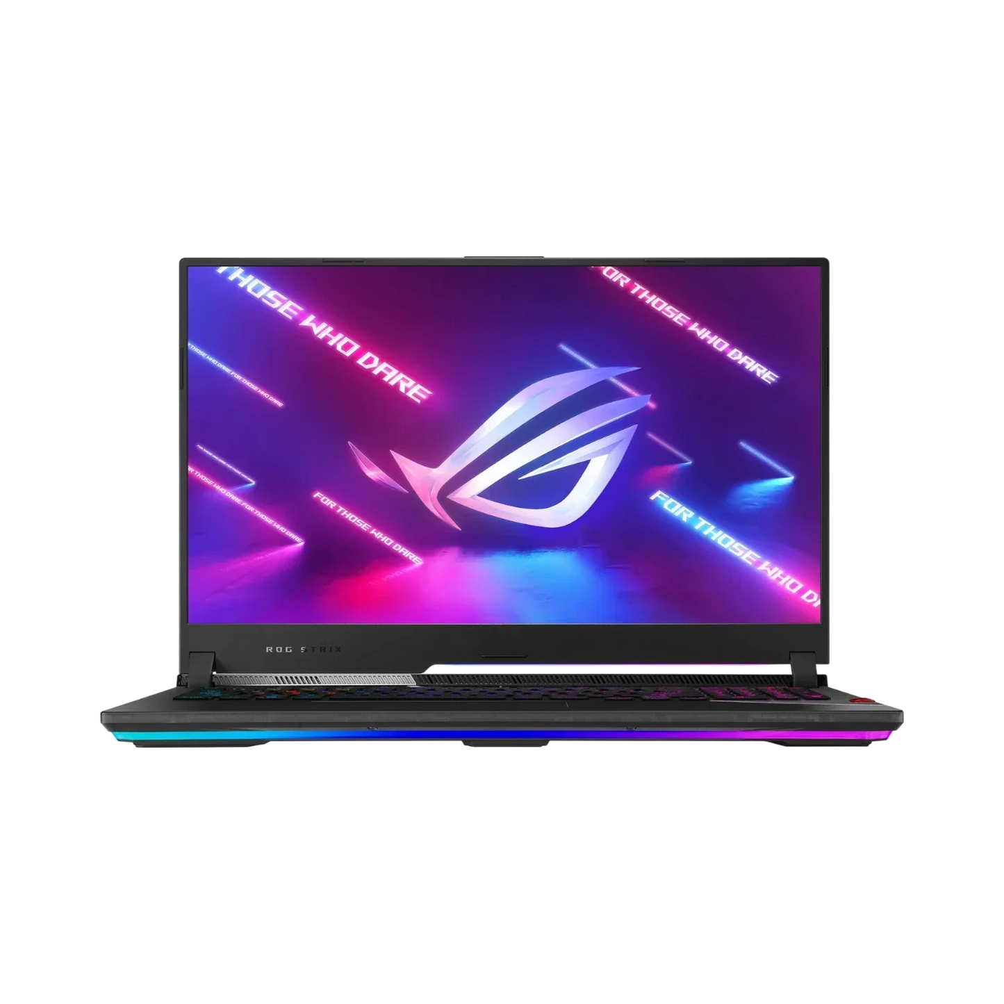 ASUS ROG Strix Scar 17 17.3" Gaming Laptop, Intel Core i9-12900H, NVIDIA RTX 3070 Ti, 16GB DDR5 RAM, 1TB SSD (Off Black)