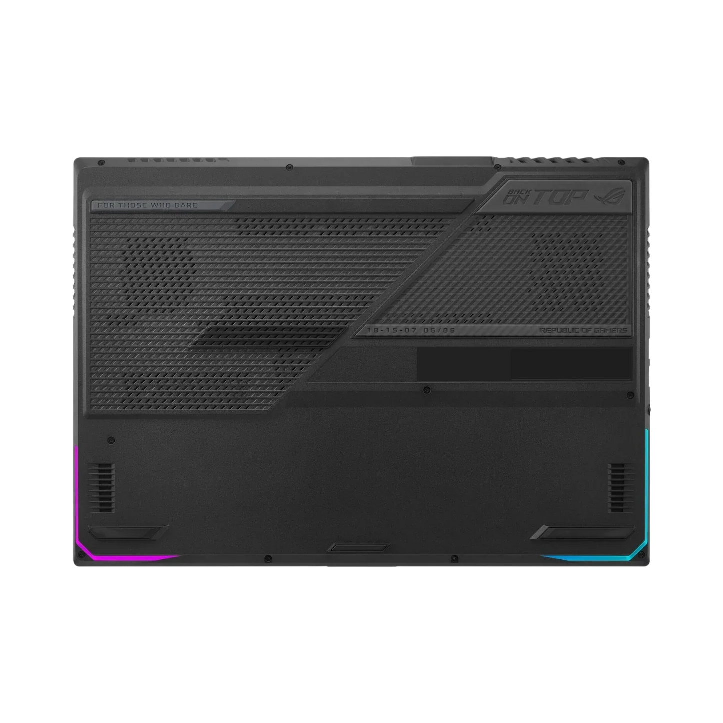 ASUS ROG Strix Scar 17 17.3" Gaming Laptop, Intel Core i9-12900H, NVIDIA RTX 3070 Ti, 16GB DDR5 RAM, 1TB SSD (Off Black)