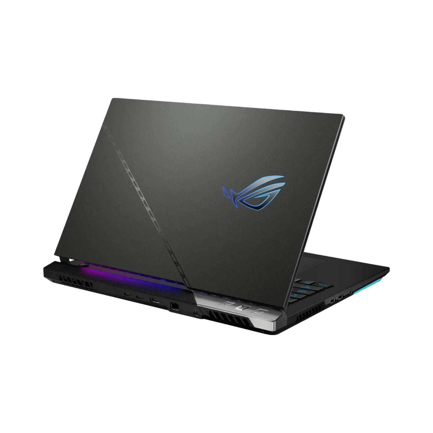 ASUS ROG Strix Scar 17 17.3" Gaming Laptop, Intel Core i9-12900H, NVIDIA RTX 3070 Ti, 16GB DDR5 RAM, 1TB SSD (Off Black)