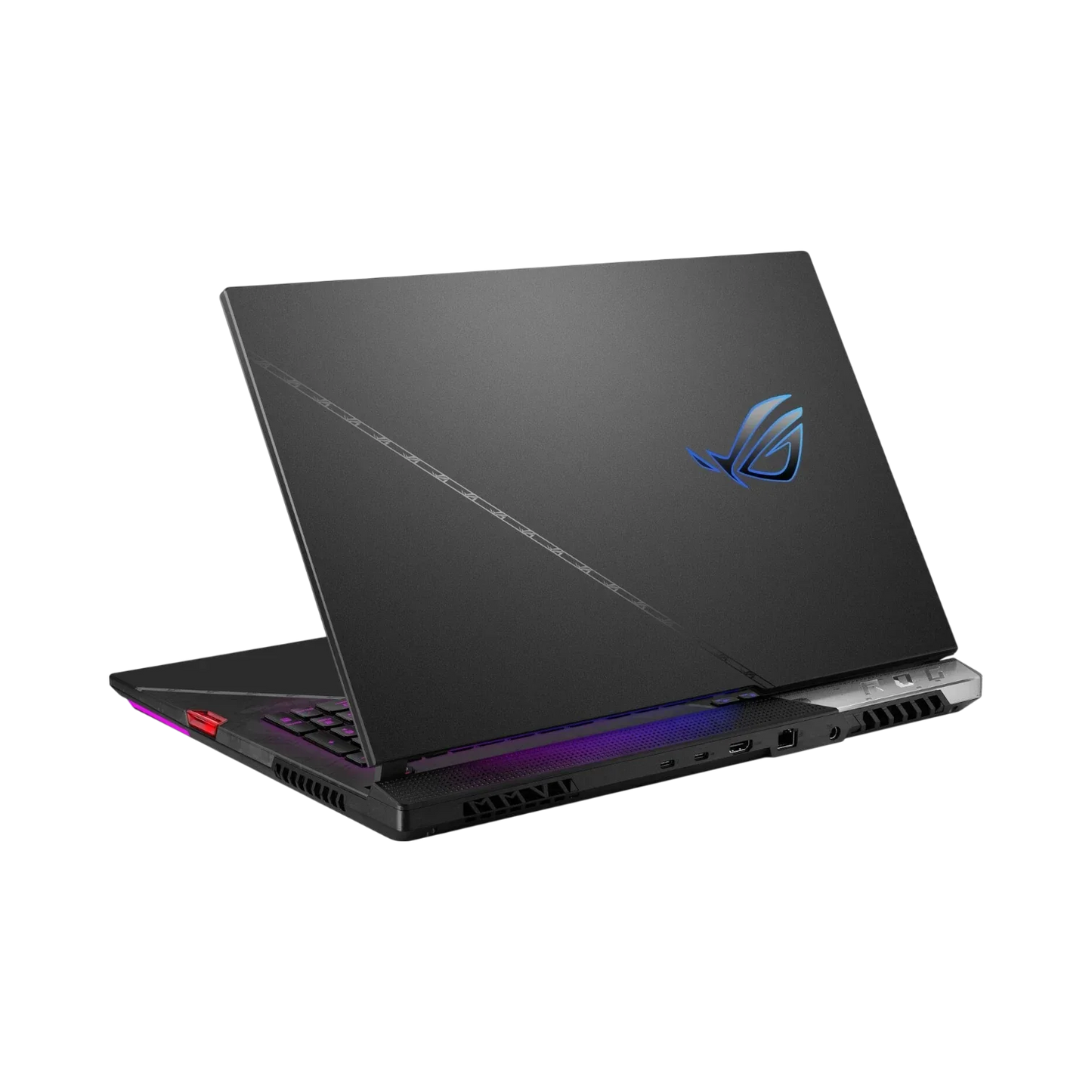 ASUS ROG Strix Scar 17 17.3" Gaming Laptop, Intel Core i9-12900H, NVIDIA RTX 3070 Ti, 16GB DDR5 RAM, 1TB SSD (Off Black)