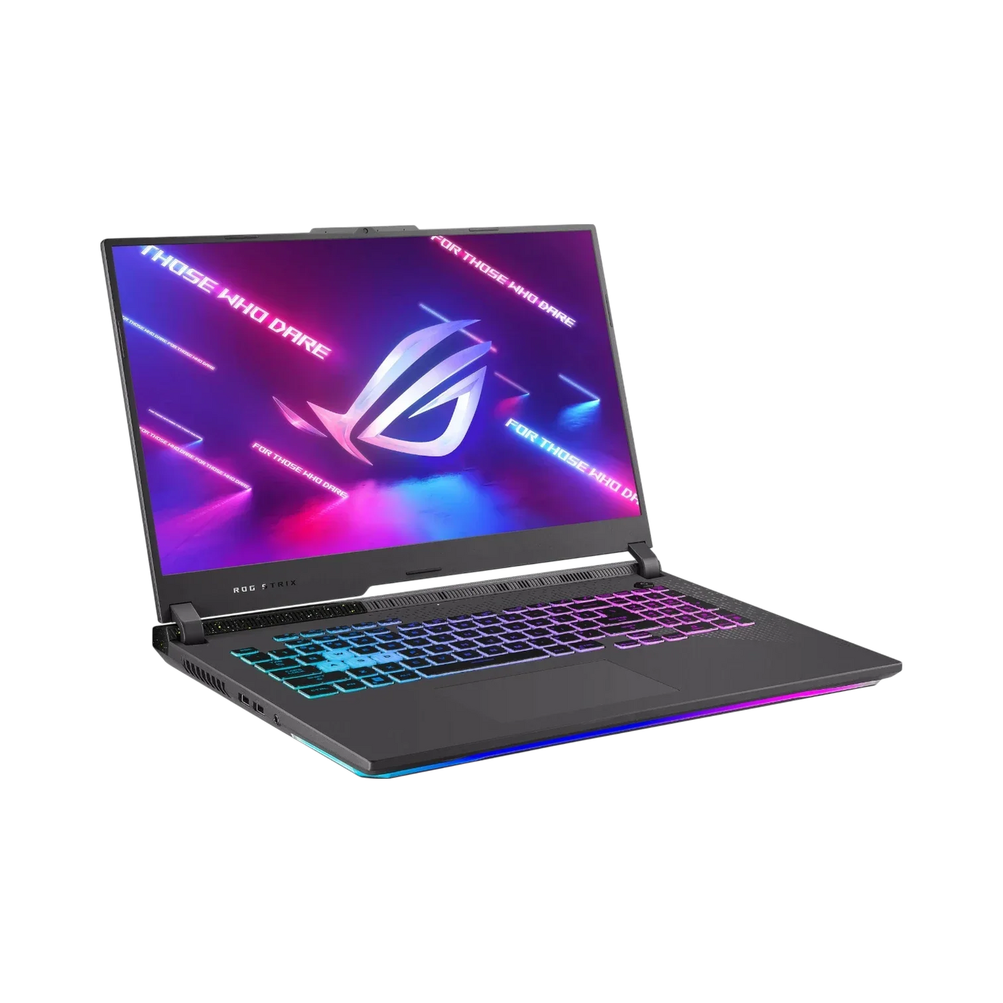 ASUS ROG Strix G17 17.3" Gaming Laptop, AMD Ryzen 9 7940HX, NVIDIA RTX 4070, 16GB DDR5 RAM, 1TB SSD