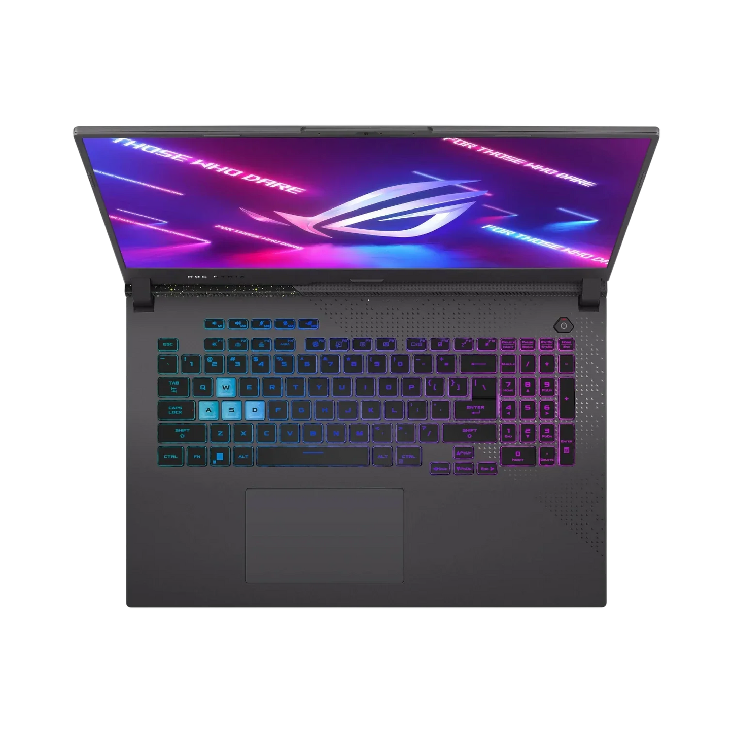 ASUS ROG Strix G17 17.3" Gaming Laptop, AMD Ryzen 9 7940HX, NVIDIA RTX 4070, 16GB DDR5 RAM, 1TB SSD