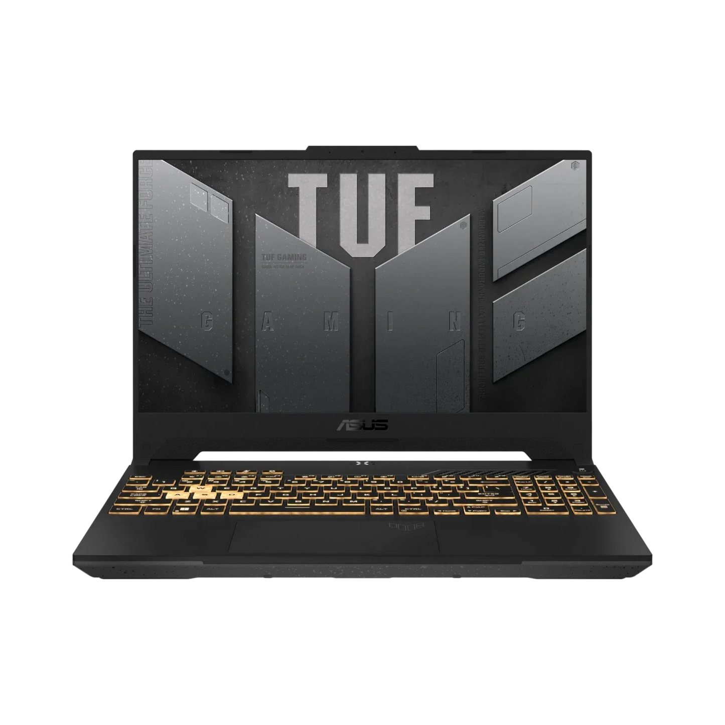 ASUS TUF Gaming F15 15.6" Gaming Laptop, Intel Core i7-12700H, 16GB RAM, 512GB SSD (Mecha Gray)