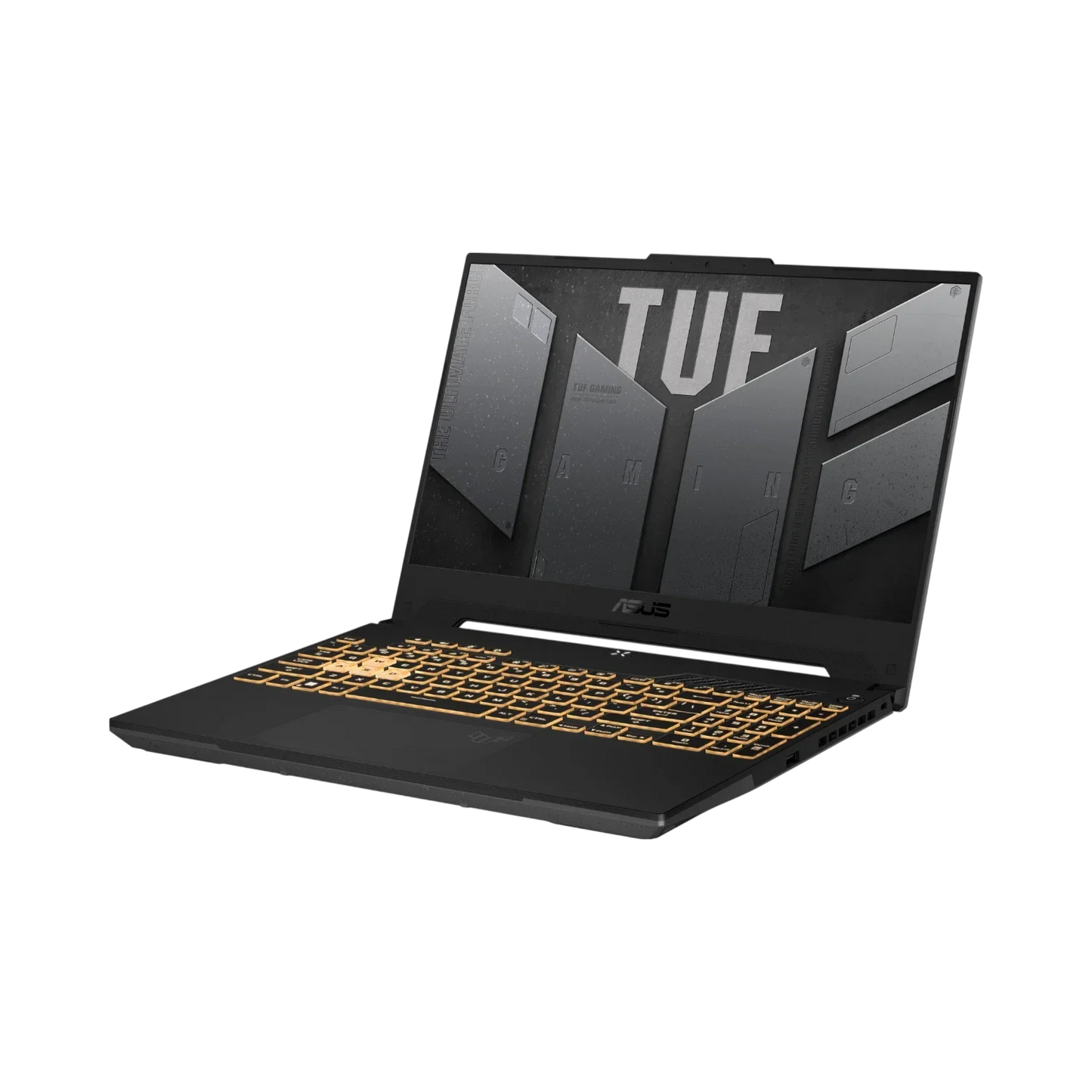 ASUS TUF Gaming F15 15.6" Gaming Laptop, Intel Core i7-12700H, 16GB RAM, 512GB SSD (Mecha Gray)