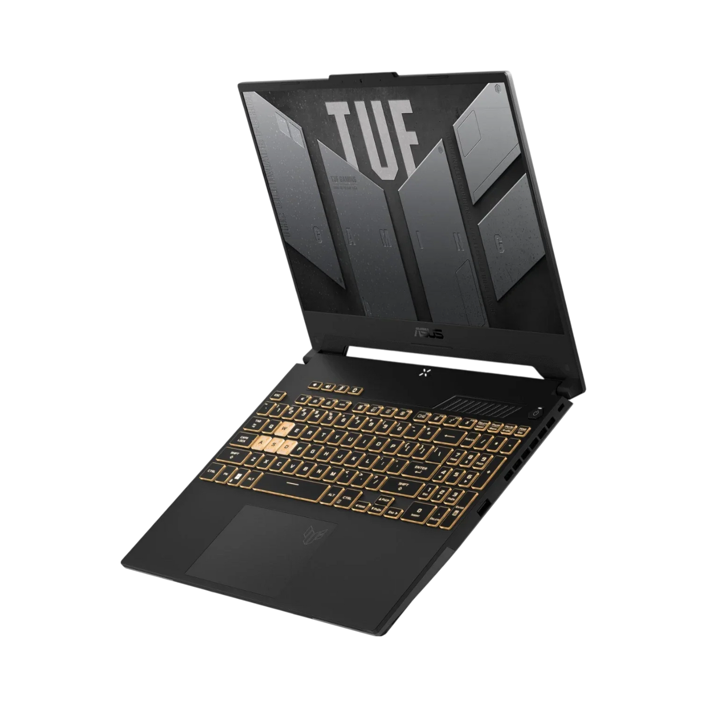 ASUS TUF Gaming F15 15.6" Gaming Laptop, Intel Core i7-12700H, 16GB RAM, 512GB SSD (Mecha Gray)