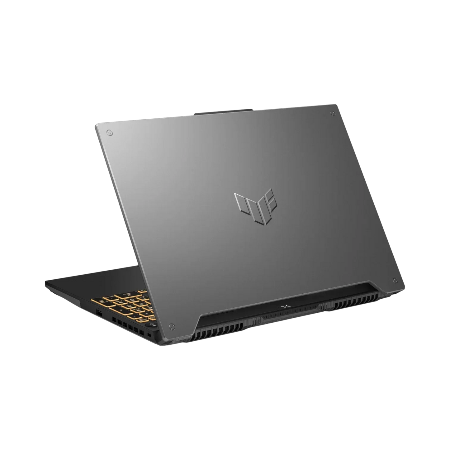 ASUS TUF Gaming F15 15.6" Gaming Laptop, Intel Core i7-12700H, 16GB RAM, 512GB SSD (Mecha Gray)