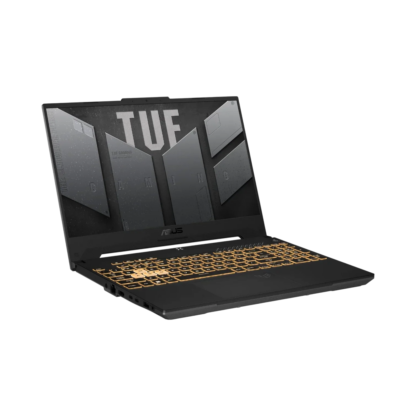 ASUS TUF Gaming F15 15.6" Gaming Laptop, Intel Core i7-12700H, 16GB RAM, 512GB SSD (Mecha Gray)
