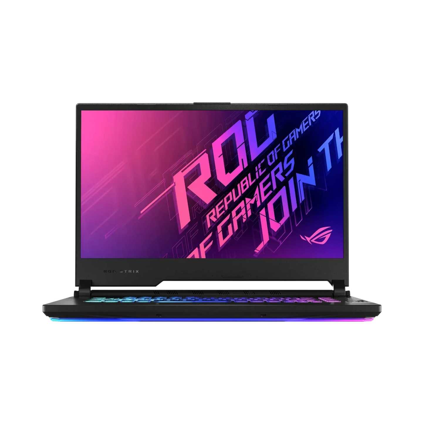 ASUS ROG STRIX G15 15.6" Gaming laptop, Intel Core i7-10750H, NVIDIA RTX 2060, 16GB DDR4 RAM, 512GB SSD