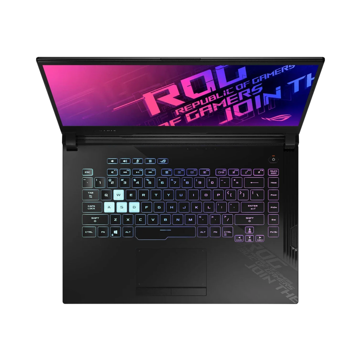 ASUS ROG STRIX G15 15.6" Gaming laptop, Intel Core i7-10750H, NVIDIA RTX 2060, 16GB DDR4 RAM, 512GB SSD