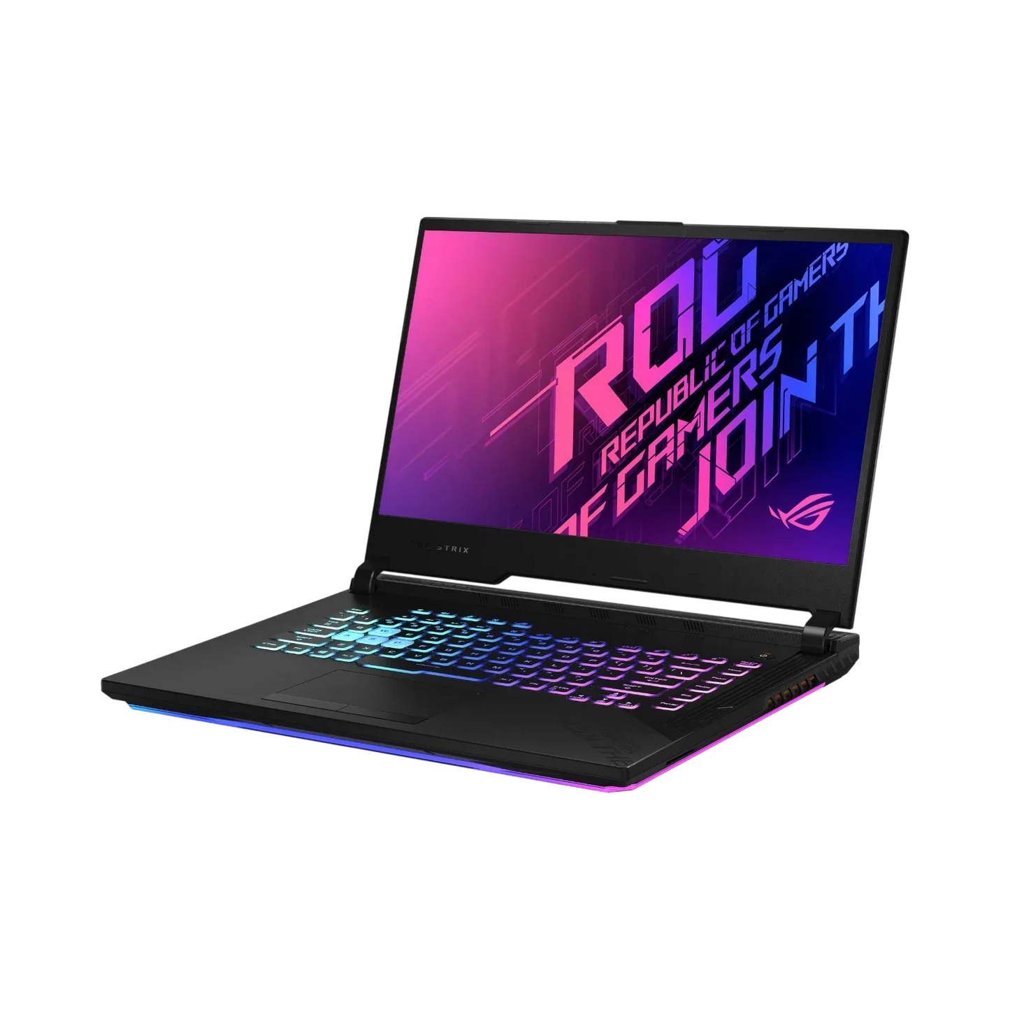 ASUS ROG STRIX G15 15.6" Gaming laptop, Intel Core i7-10750H, NVIDIA RTX 2060, 16GB DDR4 RAM, 512GB SSD