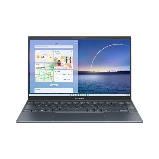 ASUS ZenBook 14 14" Laptop, Intel Core i5-1135G7, 8GB RAM, 512GB SSD