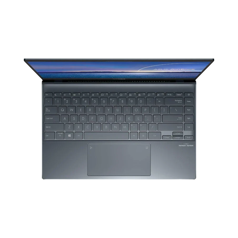 ASUS ZenBook 14 14" Laptop, Intel Core i5-1135G7, 8GB RAM, 512GB SSD