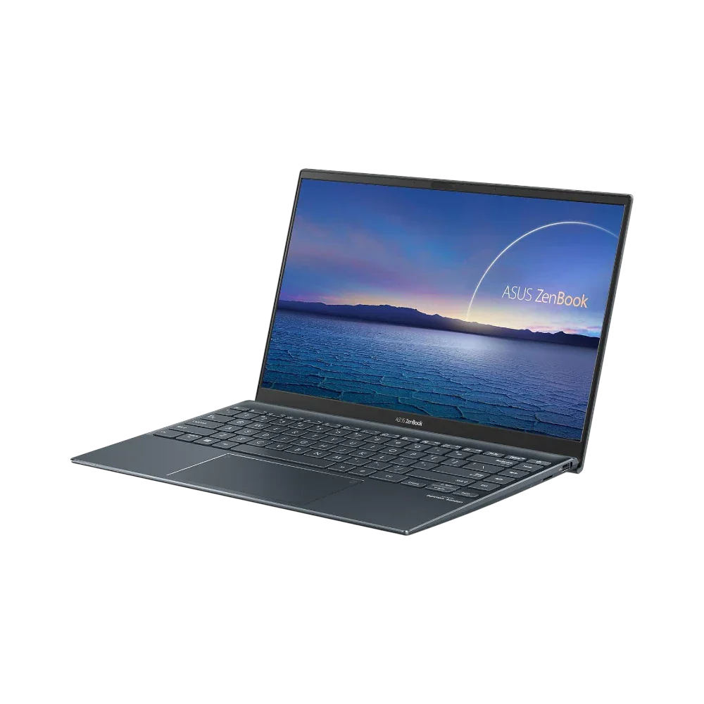 ASUS ZenBook 14 14" Laptop, Intel Core i5-1135G7, 8GB RAM, 512GB SSD