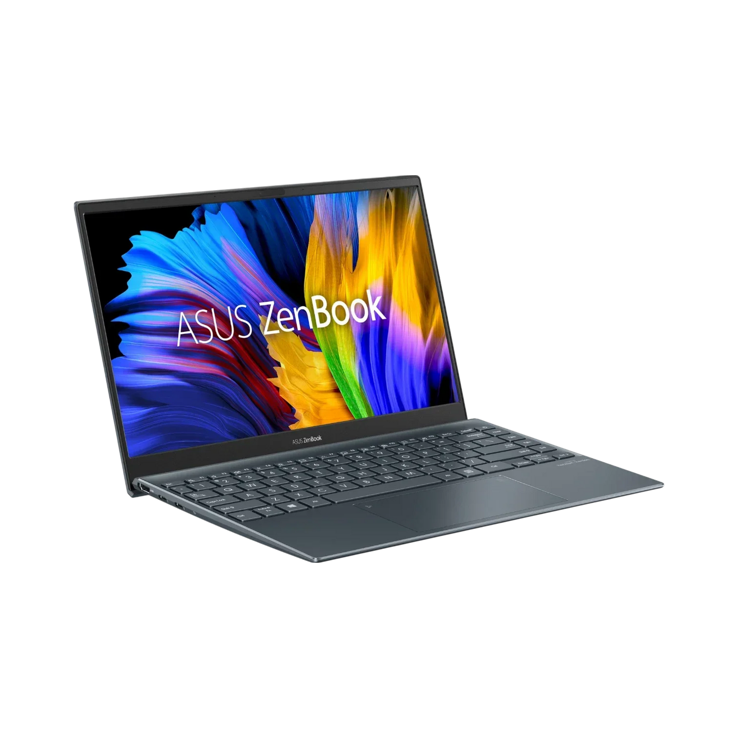 ASUS ZenBook 13 13.3" Laptop, Intel Core i7-1165G7, 16GB RAM, 512GB SSD