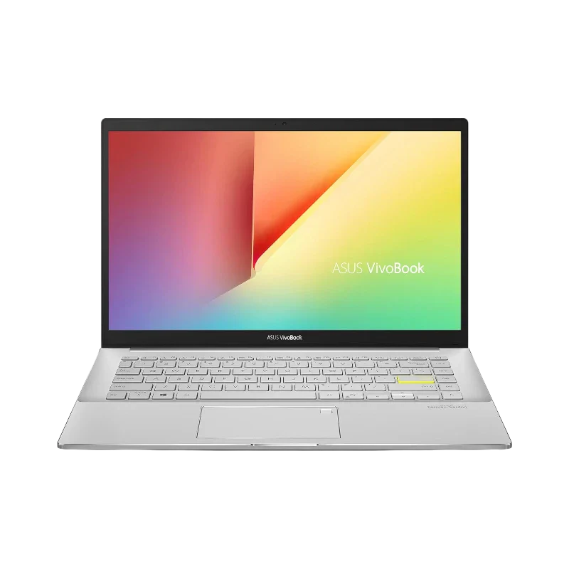 ASUS VivoBook S14 14" Laptop, Intel Core i5-10210U, 8GB DDR4 RAM, 512GB SSD (Dreamy White)