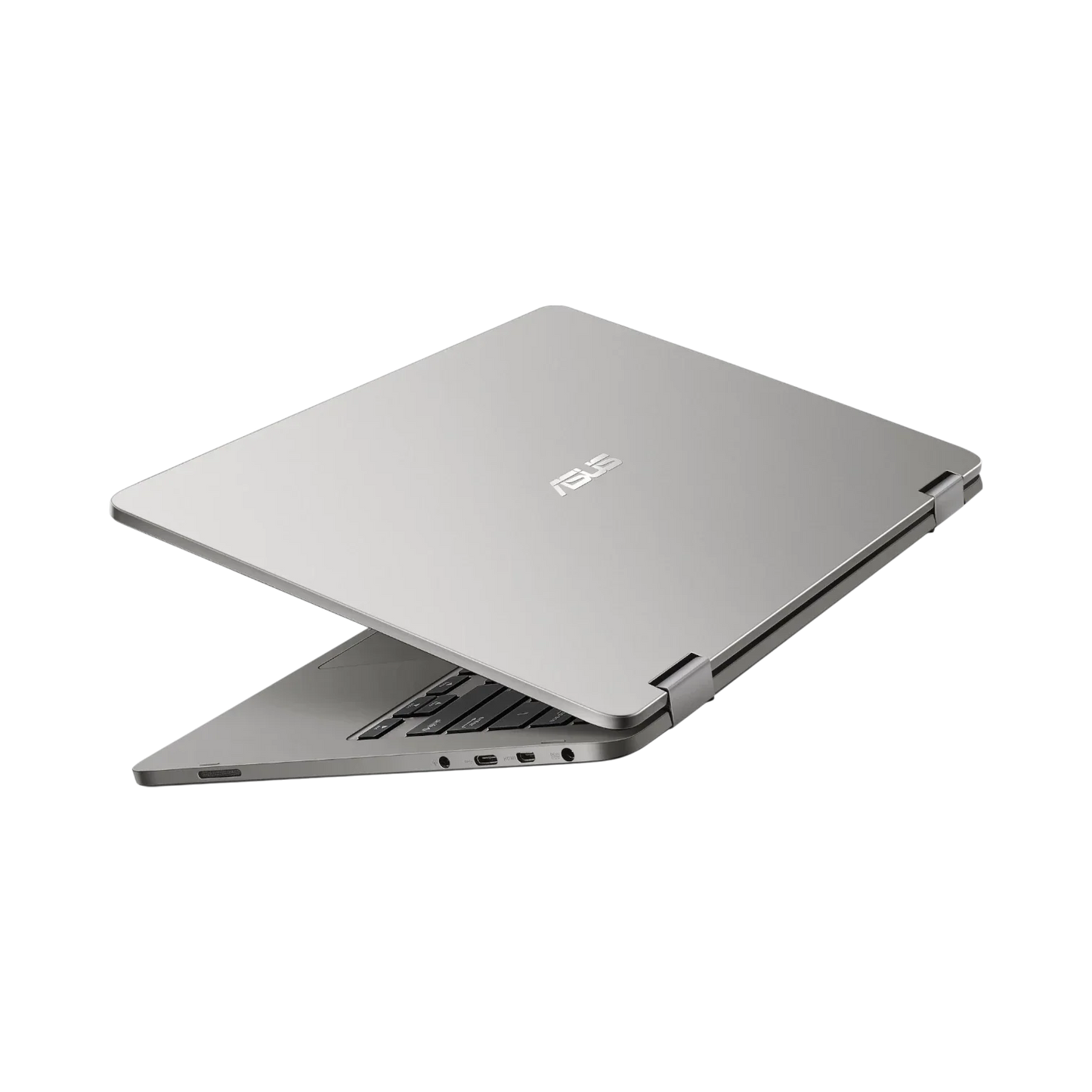 ASUS VivoBook Flip 14 14" Multi-Touch 2-in-1 Laptop, Intel Celeron N4000, 4GB RAM, 64GB eMMC