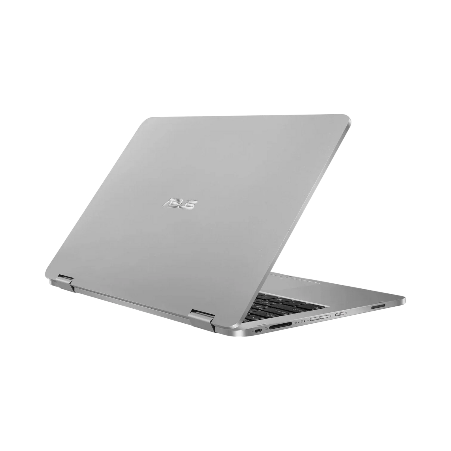 ASUS VivoBook Flip 14 14" Multi-Touch 2-in-1 Laptop, Intel Celeron N4000, 4GB RAM, 64GB eMMC