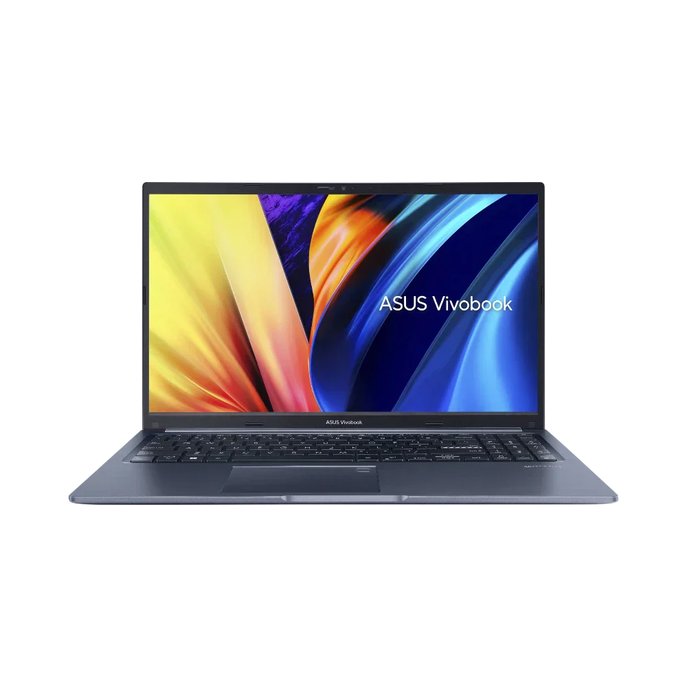 ASUS VivoBook 15 Slim 15.6" Laptop, Intel Core i5-1240P, 8GB RAM, 512GB SSD