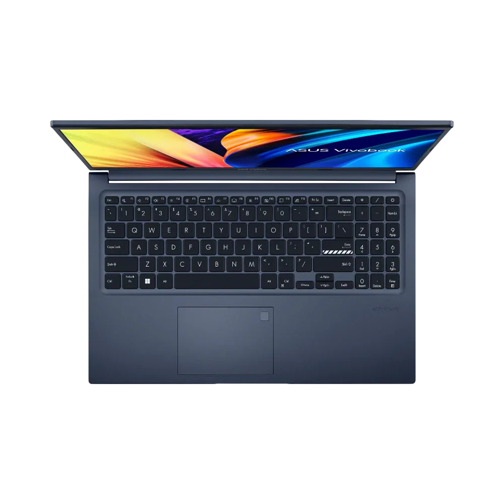 ASUS VivoBook 15 Slim 15.6" Laptop, Intel Core i5-1240P, 8GB RAM, 512GB SSD