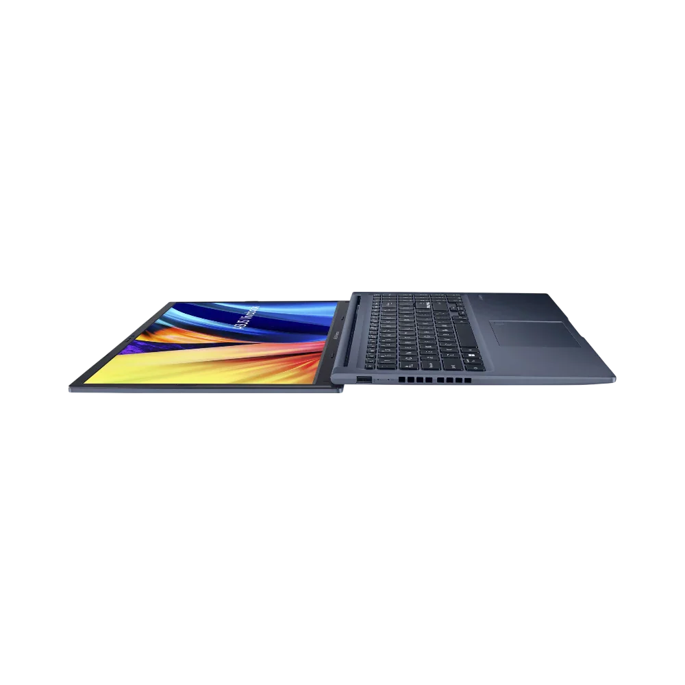 ASUS VivoBook 15 Slim 15.6" Laptop, Intel Core i5-1240P, 8GB RAM, 512GB SSD