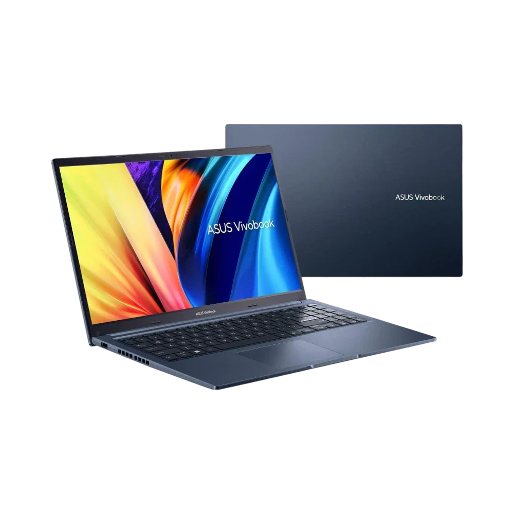 ASUS VivoBook 15 Slim 15.6" Laptop, Intel Core i5-1240P, 8GB RAM, 512GB SSD