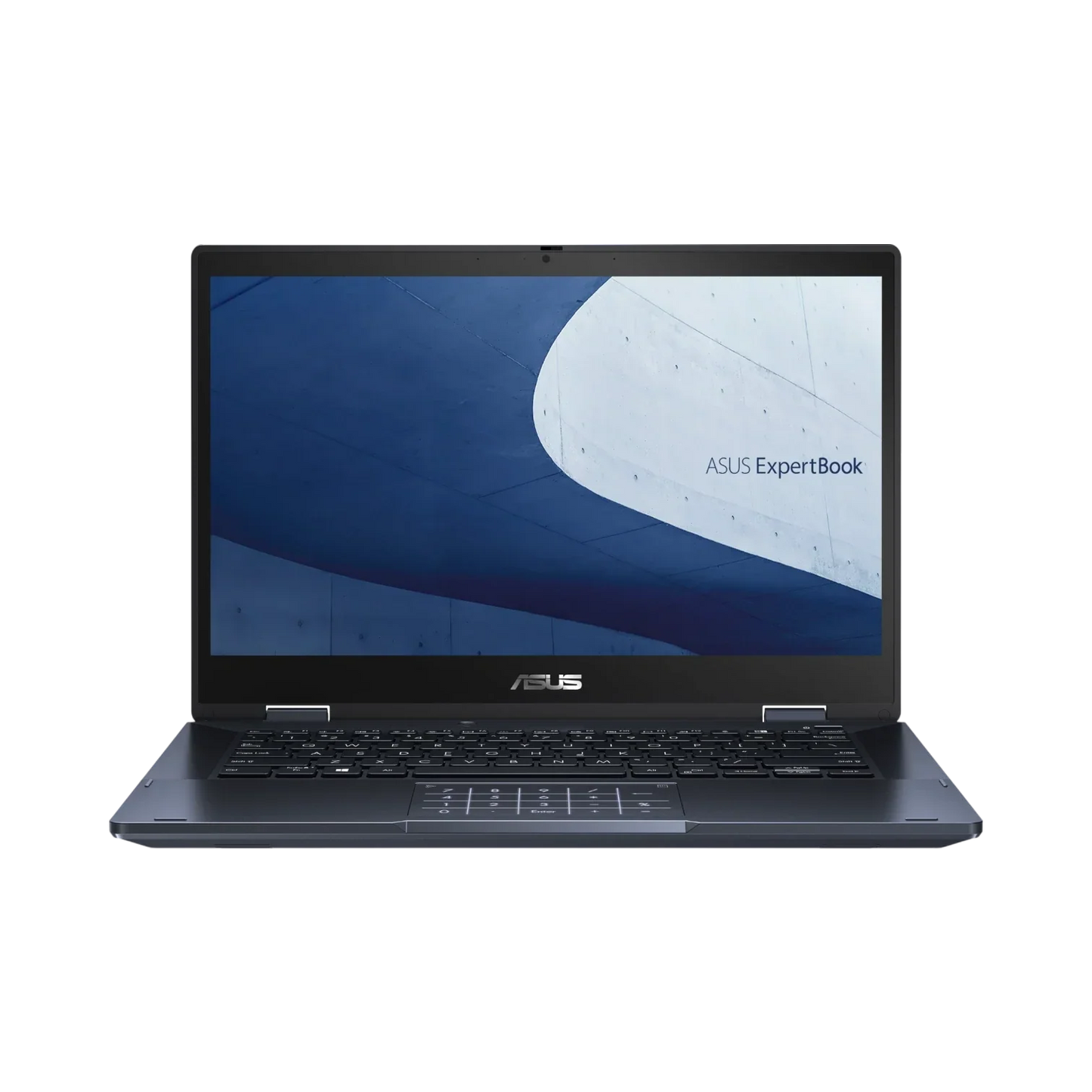 ASUS ExpertBook B3 Flip B3402 14" Laptop, Intel Core i7-1165G7, 16GB RAM, 512GB SSD (Star Black)