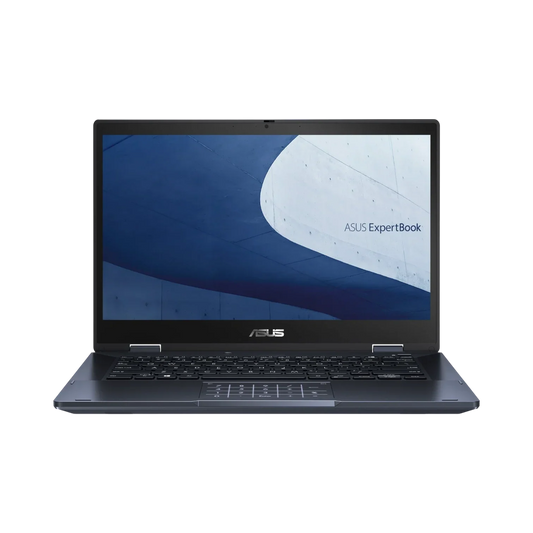 ASUS ExpertBook B3 Flip B3402 14" Laptop, Intel Core i7-1165G7, 16GB RAM, 512GB SSD (Star Black)