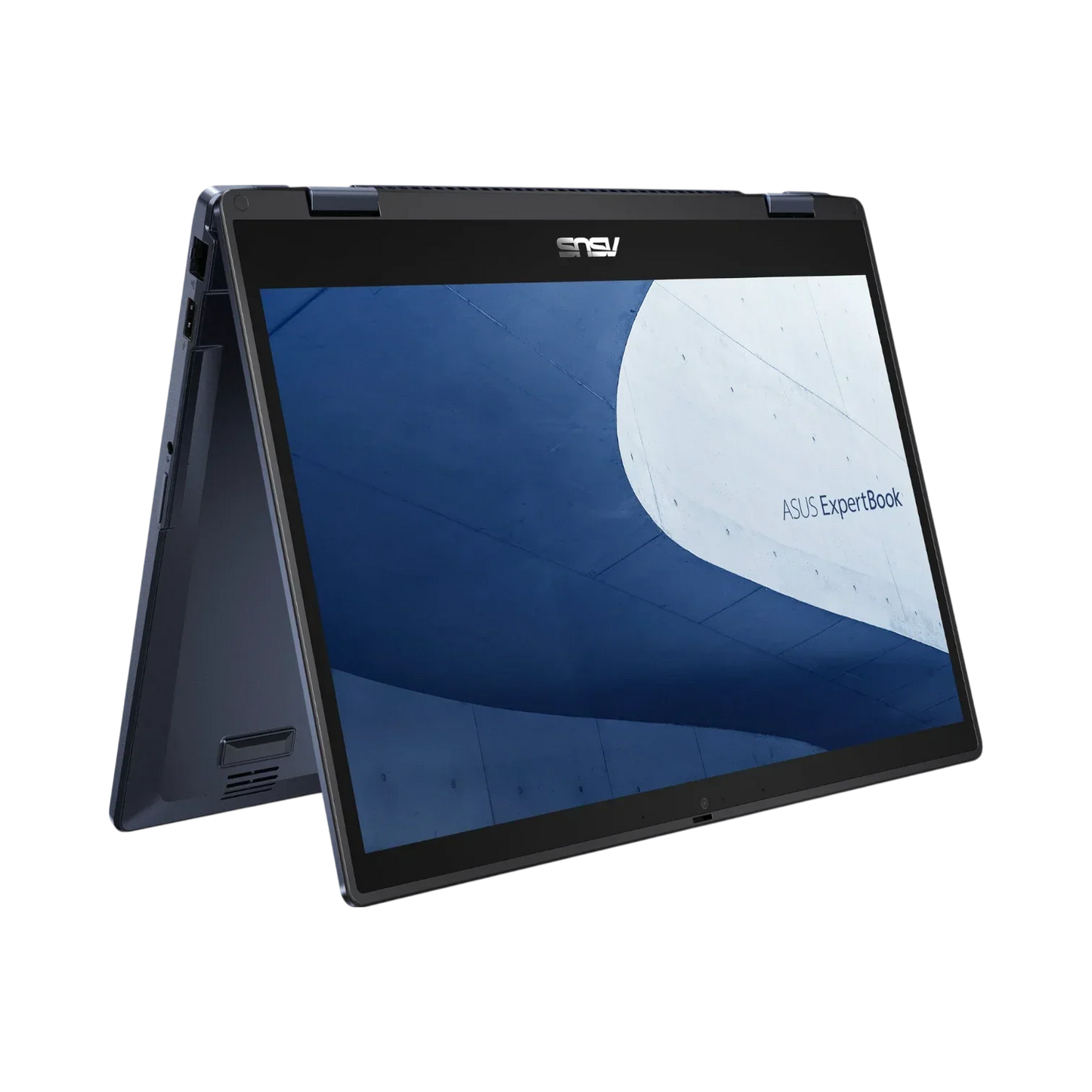ASUS ExpertBook B3 Flip B3402 14" Laptop, Intel Core i7-1165G7, 16GB RAM, 512GB SSD (Star Black)