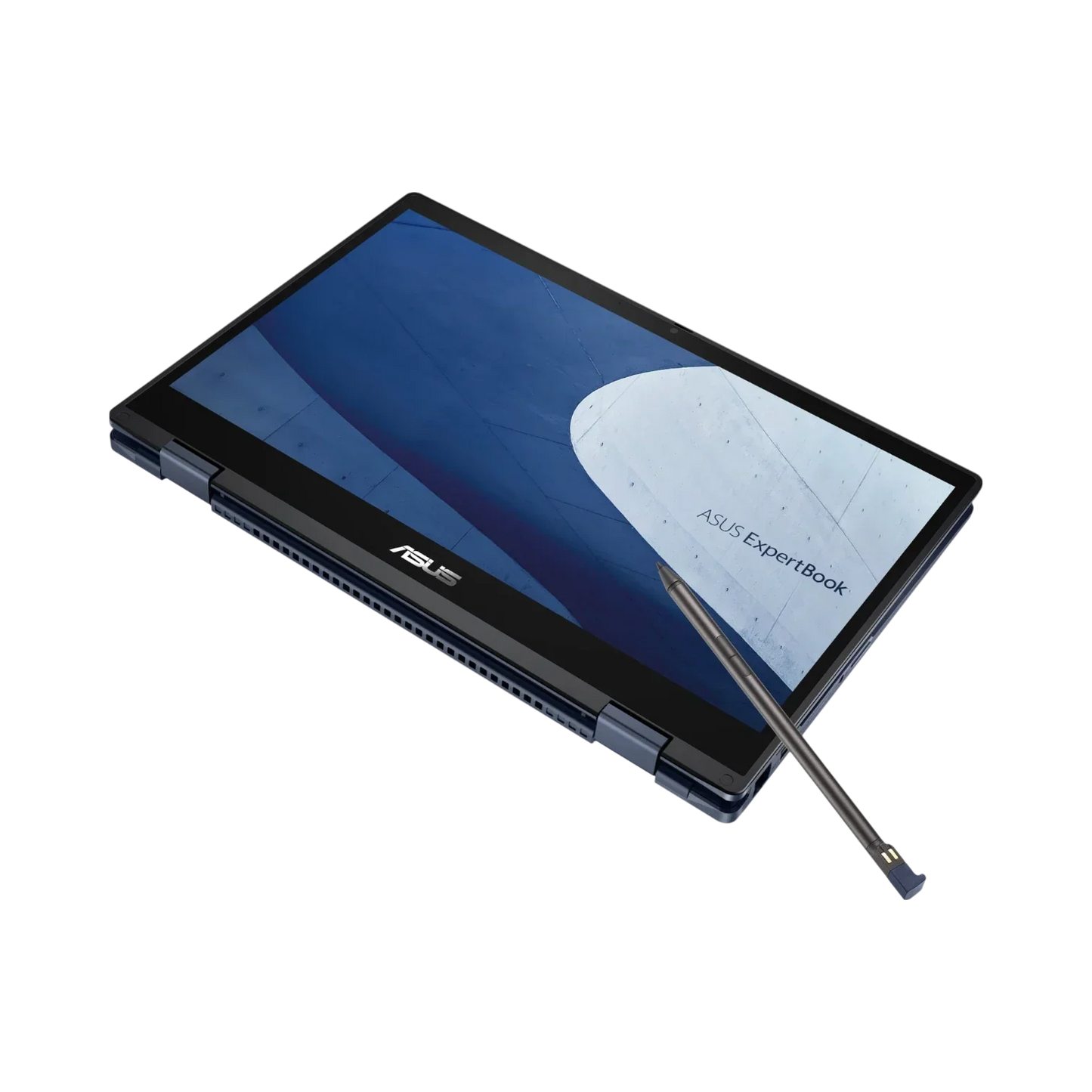 ASUS ExpertBook B3 Flip B3402 14" Laptop, Intel Core i7-1165G7, 16GB RAM, 512GB SSD (Star Black)