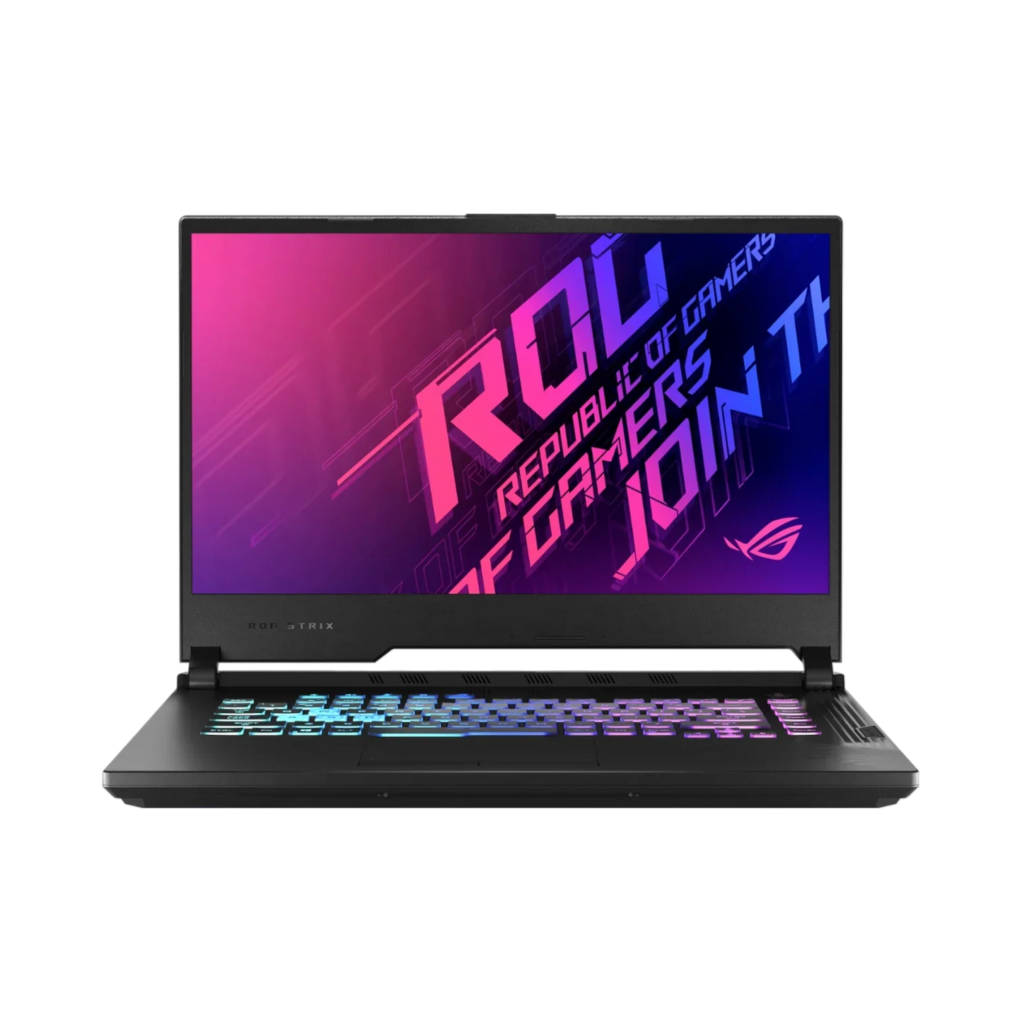 ASUS ROG Strix G15 15.6" Gaming Laptop, Intel Core i7-10870H, NVIDIA RTX 2070 SUPER, 16GB DDR4 RAM, 512GB SSD