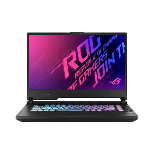 ASUS ROG Strix G15 15.6" Gaming Laptop, Intel Core i7-10870H, NVIDIA RTX 2070 SUPER, 16GB DDR4 RAM, 512GB SSD