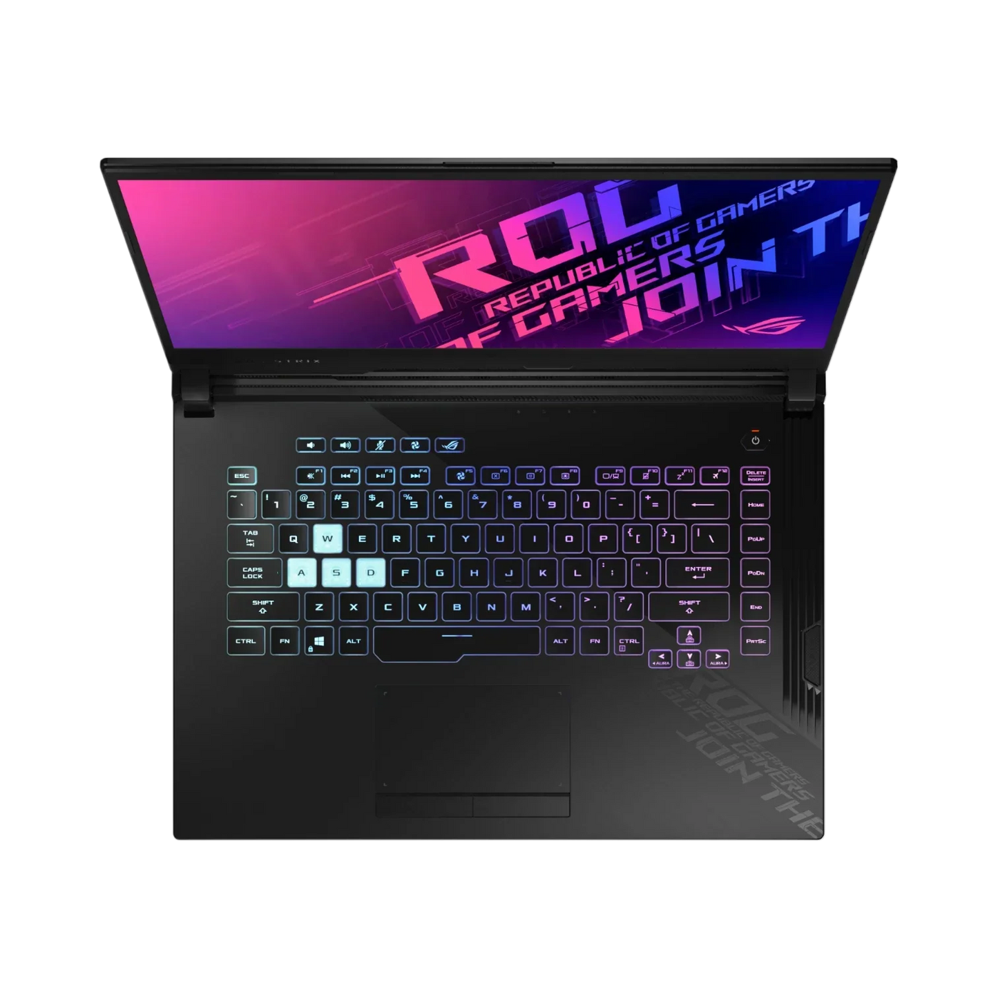 ASUS ROG Strix G15 15.6" Gaming Laptop, Intel Core i7-10870H, NVIDIA RTX 2070 SUPER, 16GB DDR4 RAM, 512GB SSD