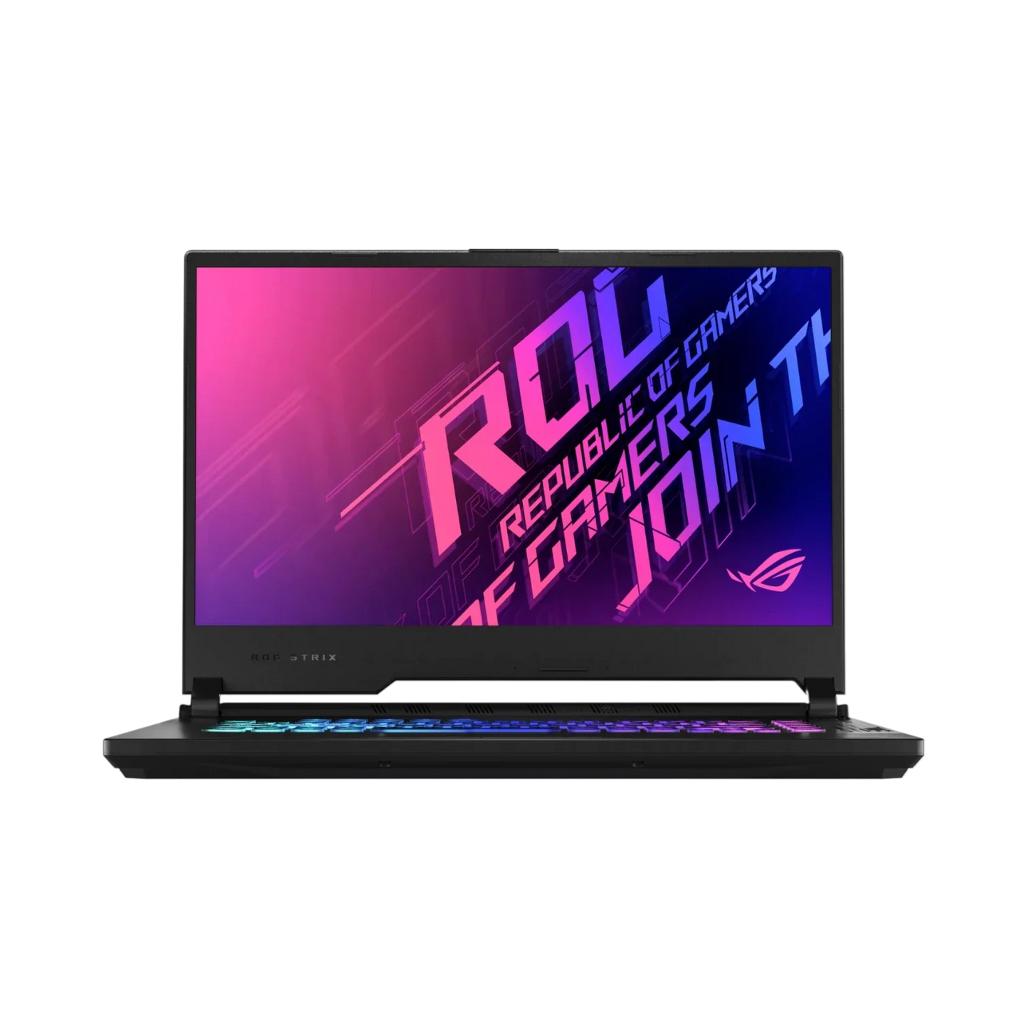 ASUS ROG Strix G15 15.6" Gaming Laptop, Intel Core i7-10870H, NVIDIA RTX 2070 SUPER, 16GB DDR4 RAM, 512GB SSD