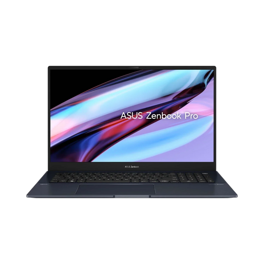 ASUS Zenbook Pro 17 17.3" Laptop, AMD Ryzen 7 6800H, 8GB RAM, 512GB SSD