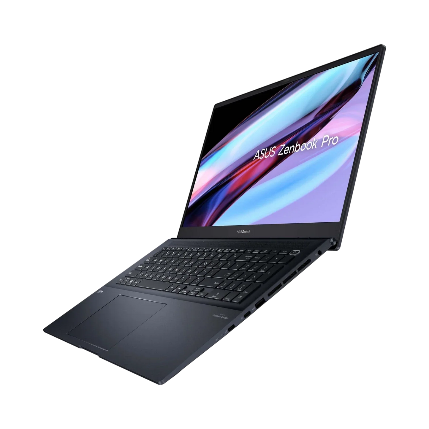 ASUS Zenbook Pro 17 17.3" Laptop, AMD Ryzen 7 6800H, 8GB RAM, 512GB SSD