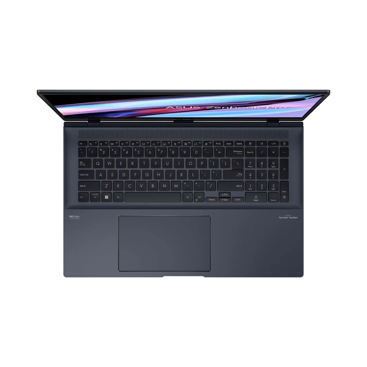 ASUS Zenbook Pro 17 17.3" Laptop, AMD Ryzen 7 6800H, 8GB RAM, 512GB SSD