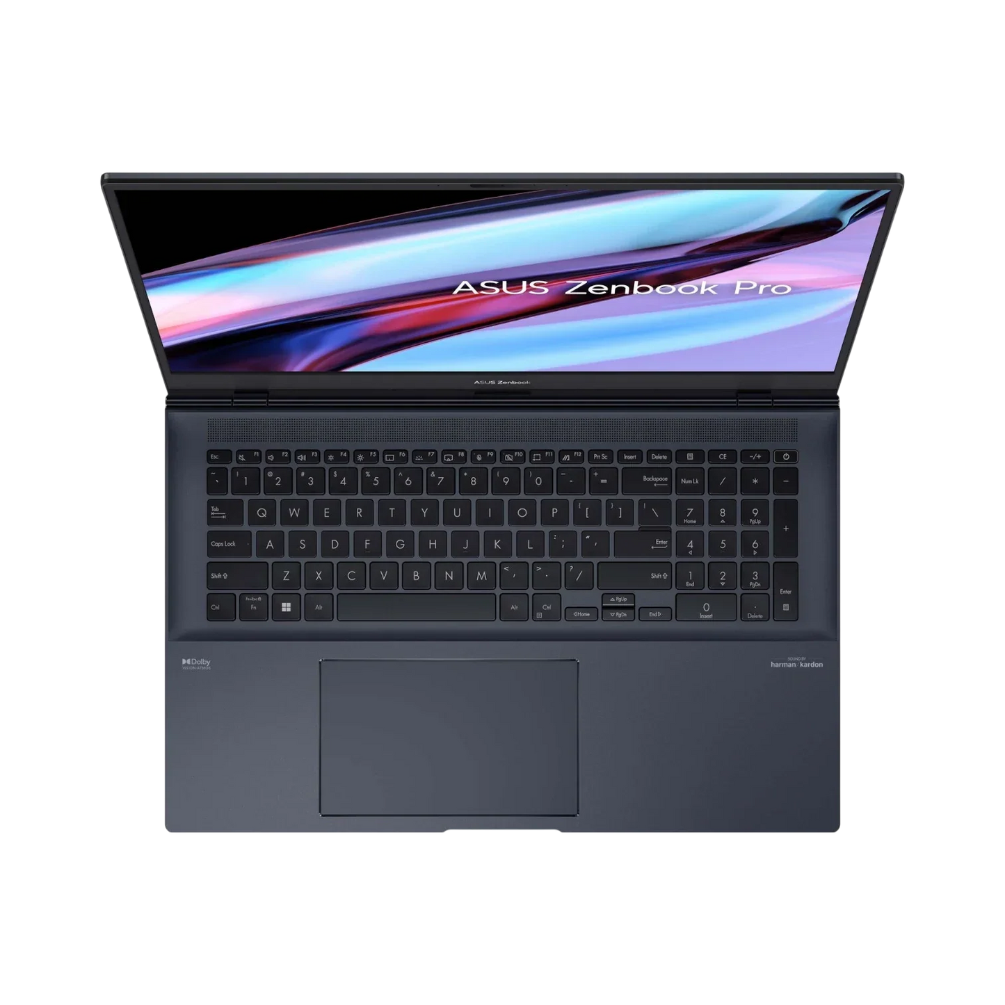 ASUS Zenbook Pro 17 17.3" Laptop, AMD Ryzen 7 6800H, 8GB RAM, 512GB SSD