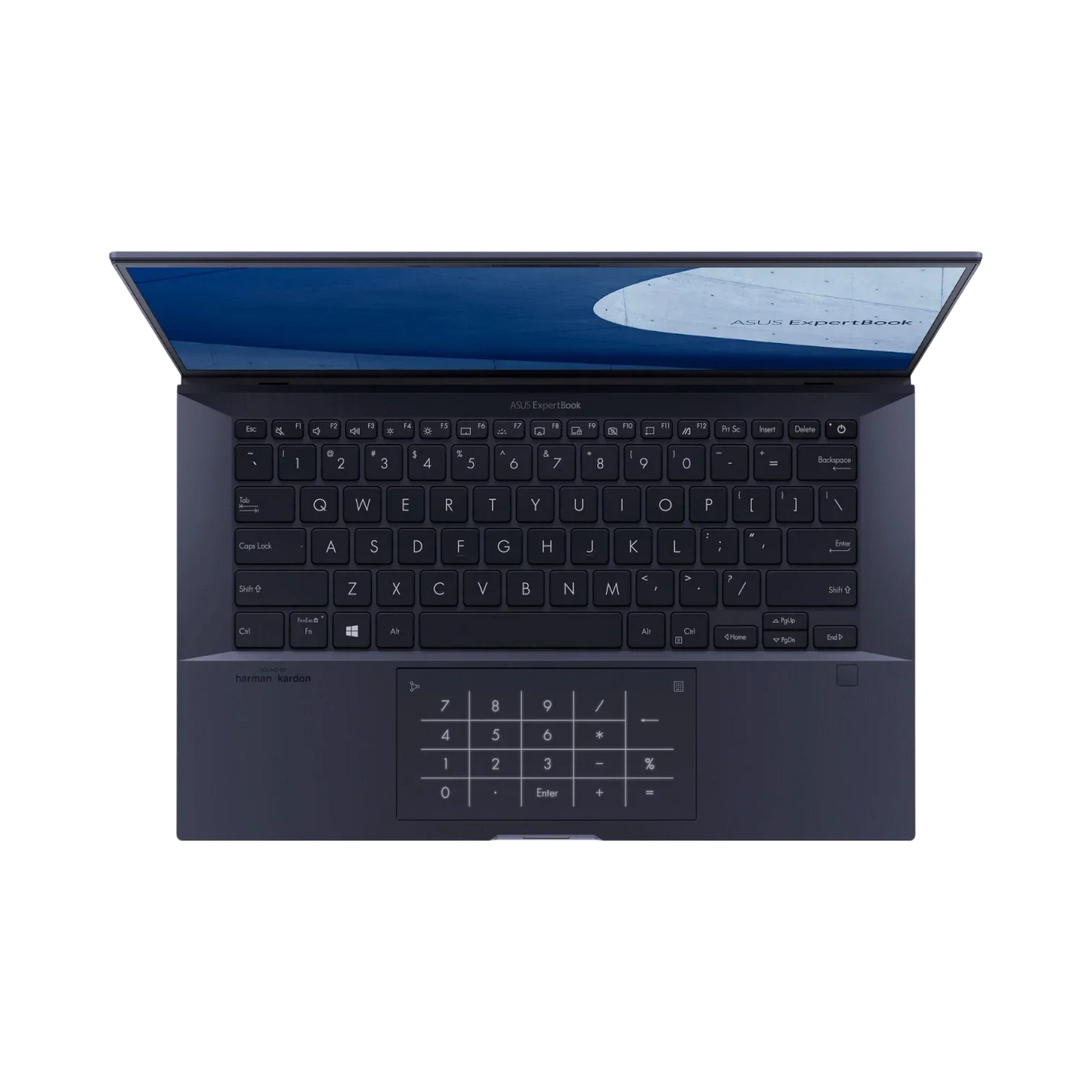ASUS ExpertBook B9450CEA 14" Laptop, Intel Core i7-1165G7, 16GB RAM, 1TB SSD