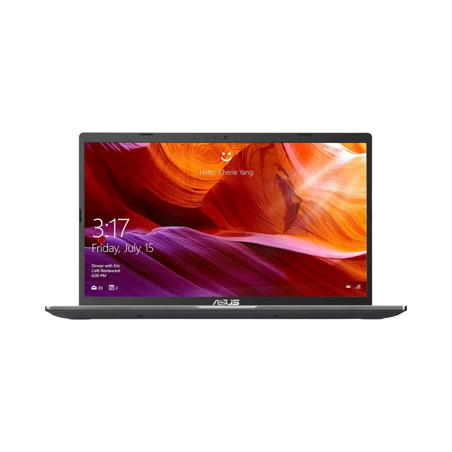 ASUS M509DA 15.6" Laptop, AMD Athlon Silver 3050U, 8GB DDR4 RAM, 1TB HDD
