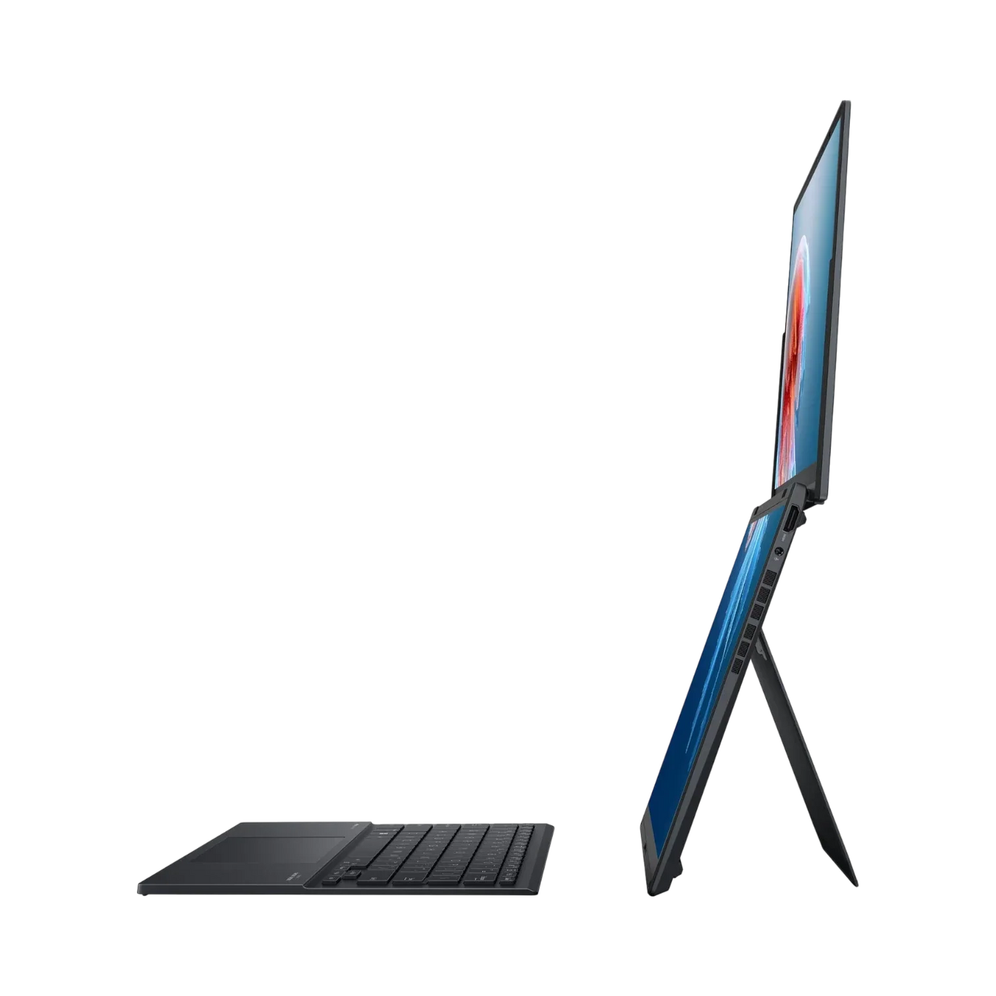 ASUS Zenbook Duo UX8406CA 14" Multi-Touch Laptop, Intel Core Ultra 9 285H, 32GB RAM, 1TB SSD