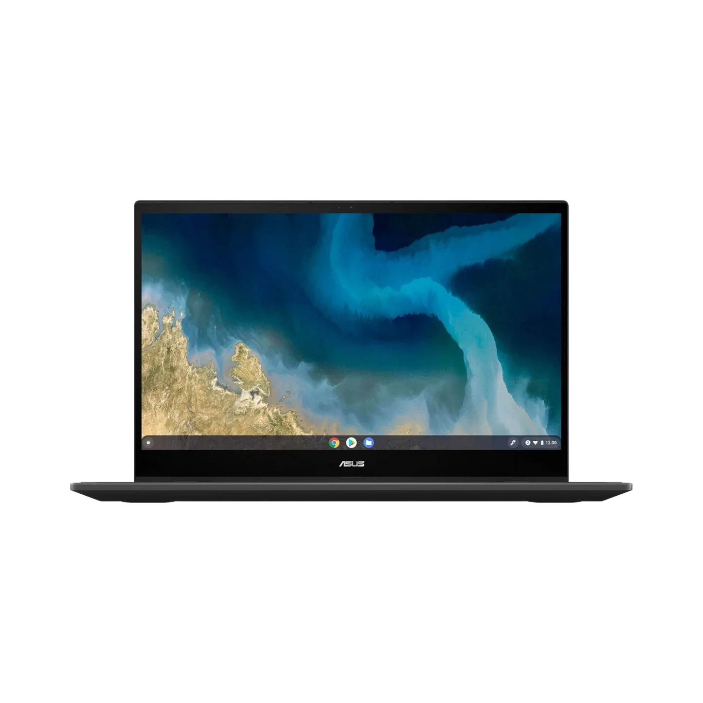 ASUS Chromebook Flip CM5 15.6" Multi-Touch 2-in-1 Laptop, AMD Ryzen 3 3250C, 4GB DDR4 RAM, 64GB eMMC