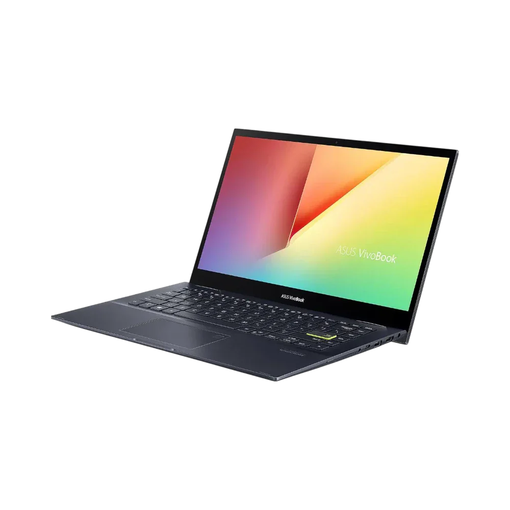 ASUS VivoBook Flip 14 14" 2-in-1 Laptop, AMD Ryzen 7 4700U, 8GB DDR4 RAM, 512GB SSD