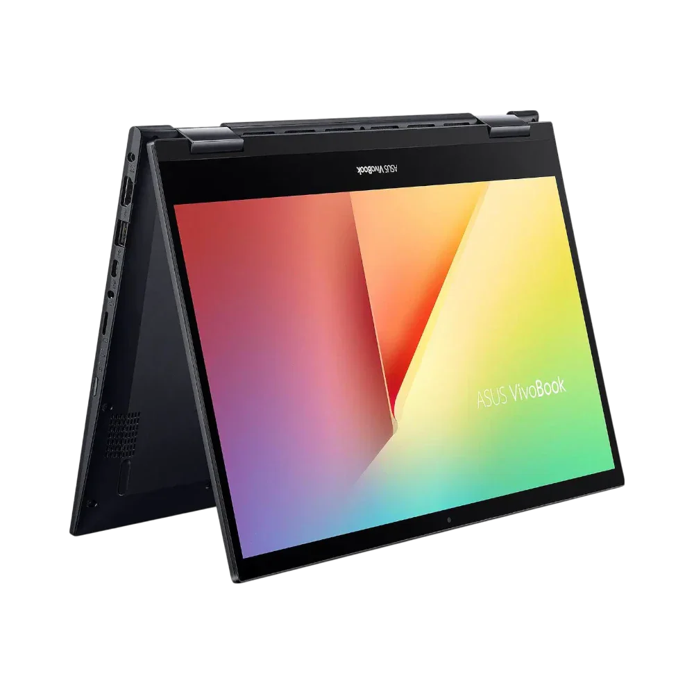 ASUS VivoBook Flip 14 14" 2-in-1 Laptop, AMD Ryzen 7 4700U, 8GB DDR4 RAM, 512GB SSD