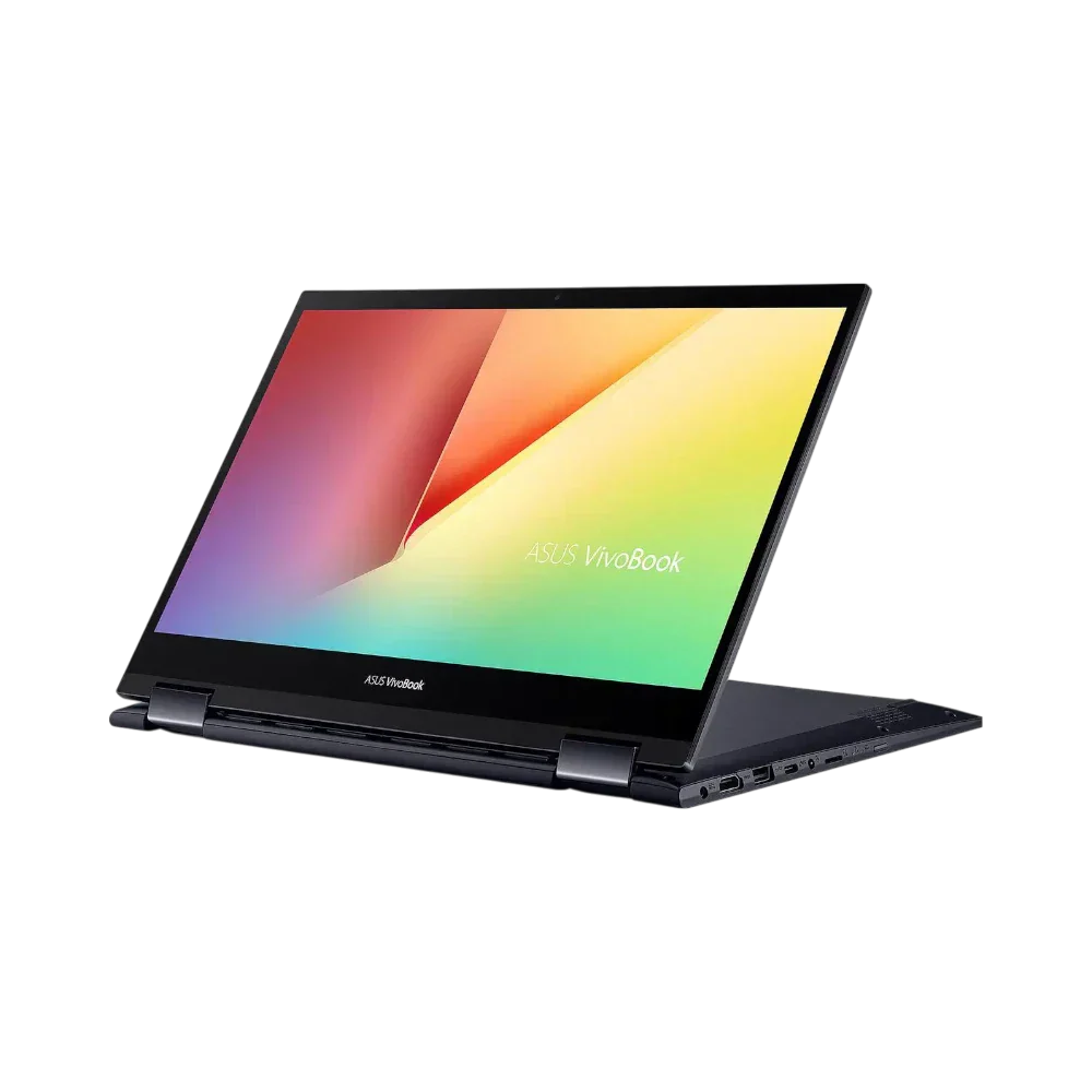ASUS VivoBook Flip 14 14" 2-in-1 Laptop, AMD Ryzen 7 4700U, 8GB DDR4 RAM, 512GB SSD