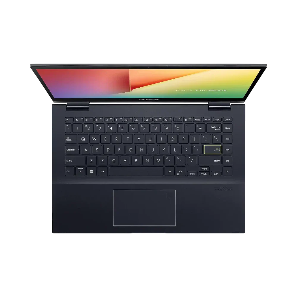 ASUS VivoBook Flip 14 14" 2-in-1 Laptop, AMD Ryzen 7 4700U, 8GB DDR4 RAM, 512GB SSD
